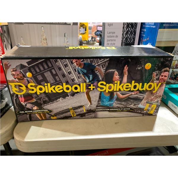 Spikeball Set
