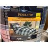 Image 2 : Pendelton 2 PC Comforter Set Twin Size