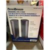 Image 1 : OmniBreeze Personal Fan, 2 pack