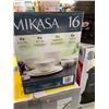 Image 3 : Mikasa Huntington Porcelain Dinnerware 16 pc Set