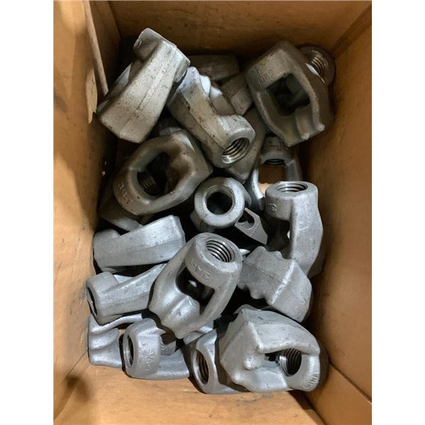 MacLean 3/4-1 DBL Eyenut for 1 Bulk Lot