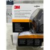 Image 3 : 3M automotive dual cartridge respirator size Large