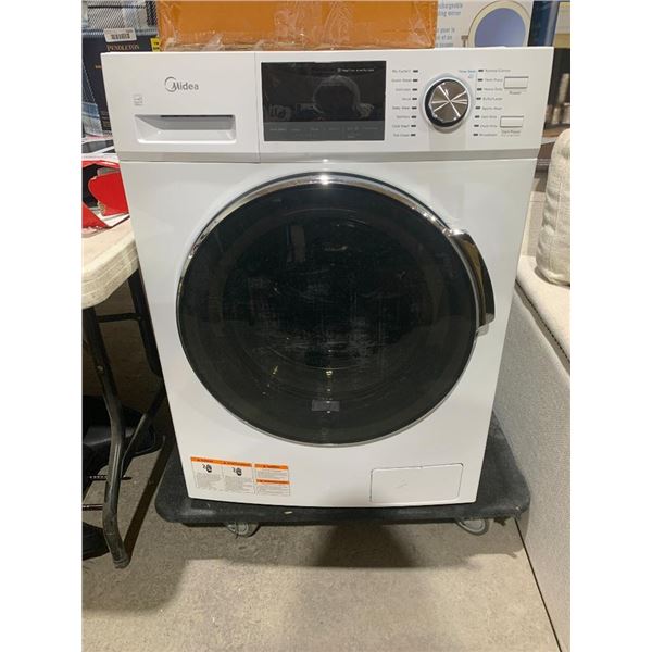 Midea front loading washing machine