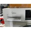 Image 3 : Midea front loading washing machine