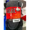 Image 3 : Holmes high ankle thermal socks fits size 7-12