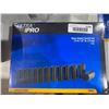 Image 1 : NAPA ultra pro deep impact 13 piece socket set