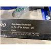 Image 2 : NAPA ultra pro deep impact 13 piece socket set