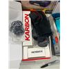 Image 2 : Karbon battery powered heated socks mens size Large, womens extra large