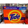 Image 1 : Tide original laundry detergent 12.75lb