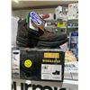 Image 4 : Workload mens size 10 steel toe boots