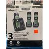Image 1 : Vtech cordless phones, set of 3