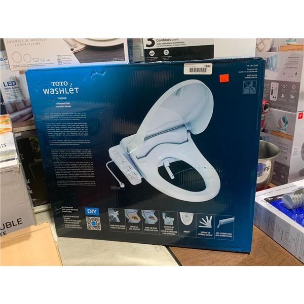 TOTO washlet electric bidet