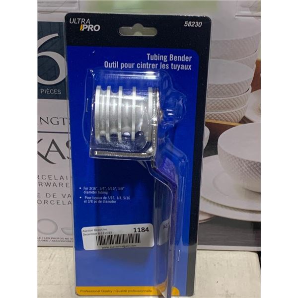 NAPA ultra pro tubing bender