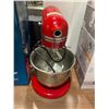 Image 1 : Kitchenaid professional 6000hd stand mixer 5.5QT