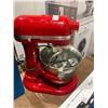 Image 2 : Kitchenaid professional 6000hd stand mixer 5.5QT