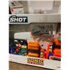 Image 3 : Zuru Xshot Sonic the hedgehog foam dart guns, set of 2