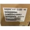 Image 4 : Carrier Model DHMSHAQ18XA3 1.5 Ton Ductless Heat Pump High Wall Fan Coil Unit new in box