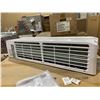 Image 3 : Carrier Model DHMSHAQ18XA3 1.5 Ton Ductless Heat Pump High Wall Fan Coil Unit new in box