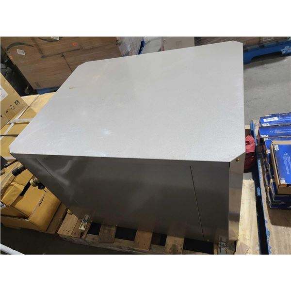 5 ton split system water source heat pump