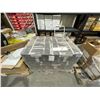 Image 1 : Pallet Lot - Decocer?4" x 12" Porcelain Stoneware Tiles 48 Boxes 672 sq/ft