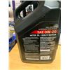Image 2 : Kirkland signature full synthetic motor oil SAE OW-20