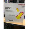Image 1 : Honeywell laser lite multi-color ear plugs