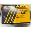 Image 4 : Challenger nitrile gloves, size medium