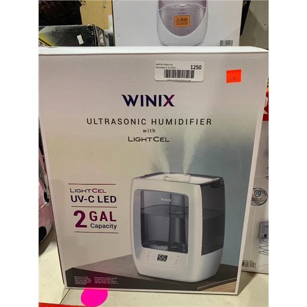 Winx Personal Room Humidifier