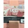 Image 2 : UGG Campo 3 piece queen size quilt set