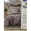 Image 4 : Canadian living 3 piece king size duvet set