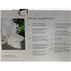 Image 4 : Brondell Non-electric bidet toilet seat