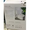 Image 5 : Brondell Non-electric bidet toilet seat