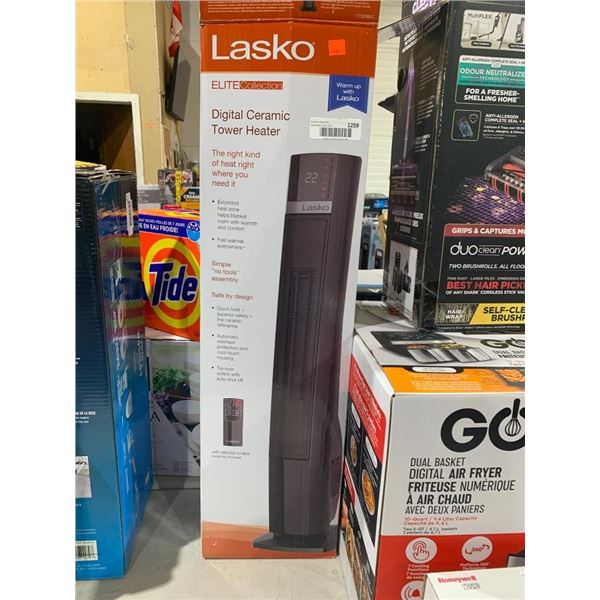 Lasko Tower Heating Fan