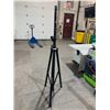 Image 1 : Commercial Speaker & Light Tripod Stand