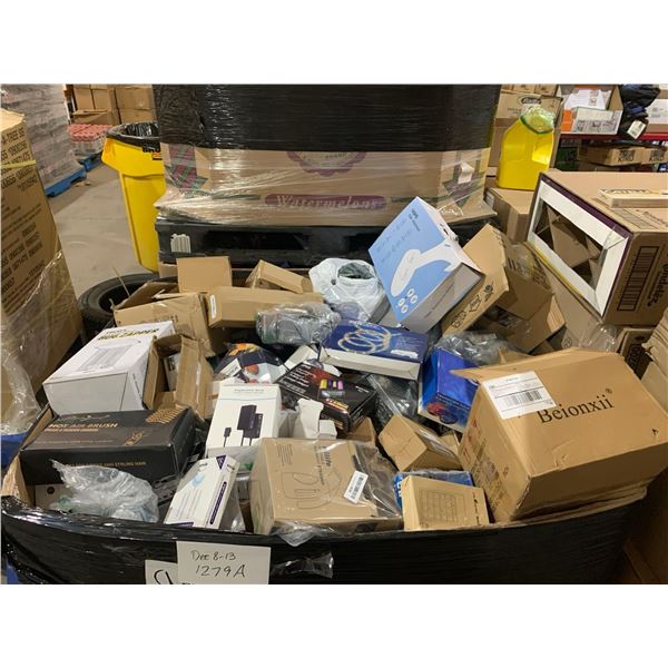 Wholesale Lot of Online Retailer Electronics $5000.00 Value