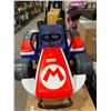 Image 4 : Super Mario Kart Deluxe Kids Ride On 24V Battery Powered Electric Vehicle Toy