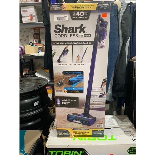 Shark Pet Pro Cordless Stick Vacuum