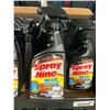 Image 2 : Spray Nine BBQ Grill Cleaner 10x650ml