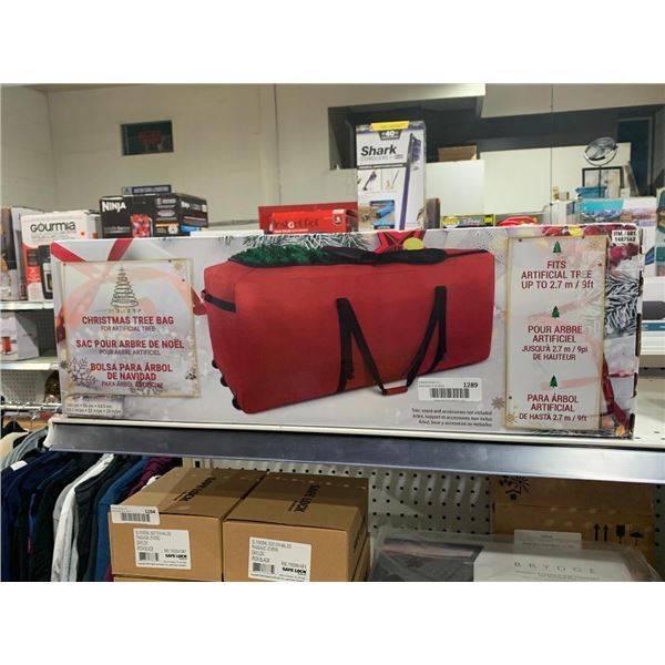 Christmas Tree Bag For Artificial Tree up tp 9ft