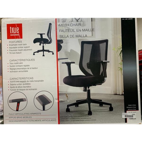True Innovations Mesh Chair