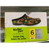 Image 3 : Western Chief Womans Size 6 Garden Clog