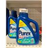 Image 1 : Purex 4in1 Coldwater Laundry Detergent (2x1.92L)
