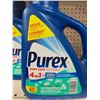 Image 2 : Purex 4in1 Coldwater Laundry Detergent (2x1.92L)