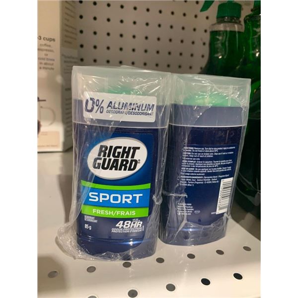 Right Guard Sport Fresh 85g x 12