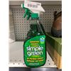 Image 2 : Simple Green All Purpose Cleaner 4 x 946ml