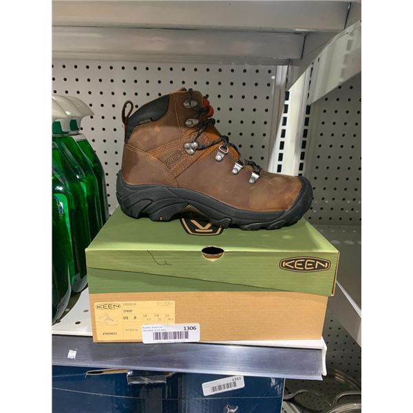 Keen Ptrenes Syrup Womens Hiking Boots Size 8