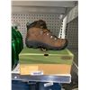 Image 1 : Keen Ptrenes Syrup Womens Hiking Boots Size 8
