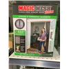 Image 1 : Magic Mesh Hands Free Screen Door Double
