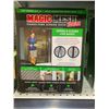 Image 2 : Magic Mesh Hands Free Screen Door Double