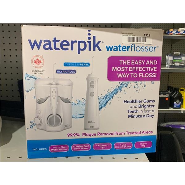Waterpik Oral Care System